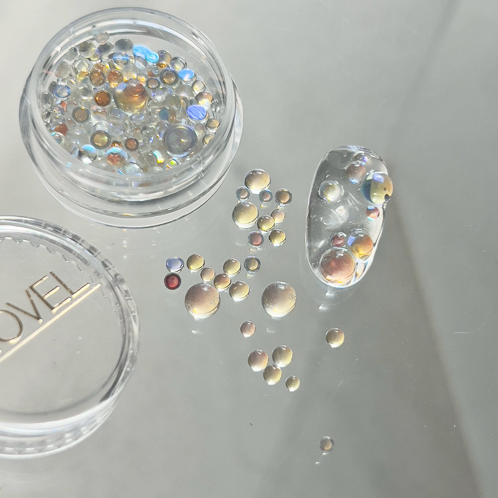 NOVEL オーロラドームミックス 3.5g P974 #1974