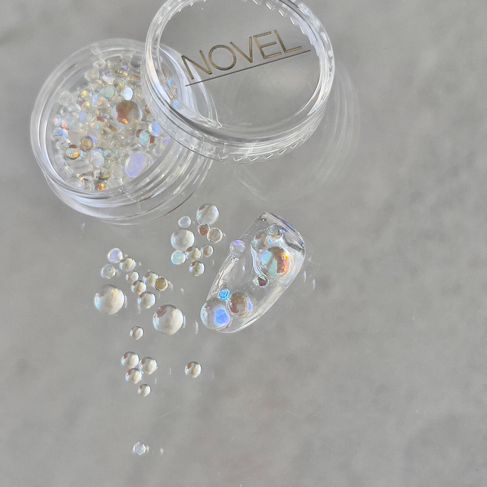 NOVEL オーロラドームミックス 3.5g P974 #1974