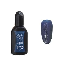 エアジェル リキッド 15ml  AGL172 ネイビーブルー