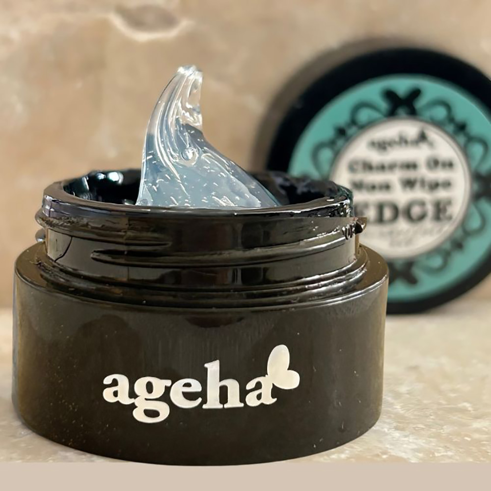 ageha チャームオンノンワイプジェル 7.5g エッジ