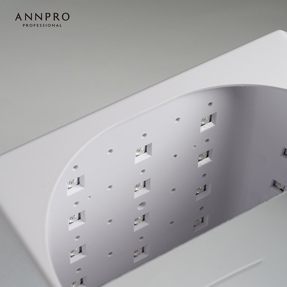 ANNPRO LED&UVネイルライト プライム #8694