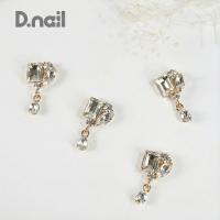 D.nail ファンシーコレクション グレース ゴールド 2P #8910