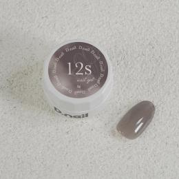 D.nail ボタニカルジェル 2.5g 12S バイオレット #6003