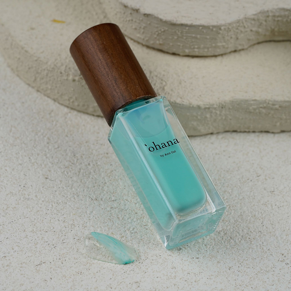 ‘ohana ミストインク 7ml 56 シアンブルー #6947