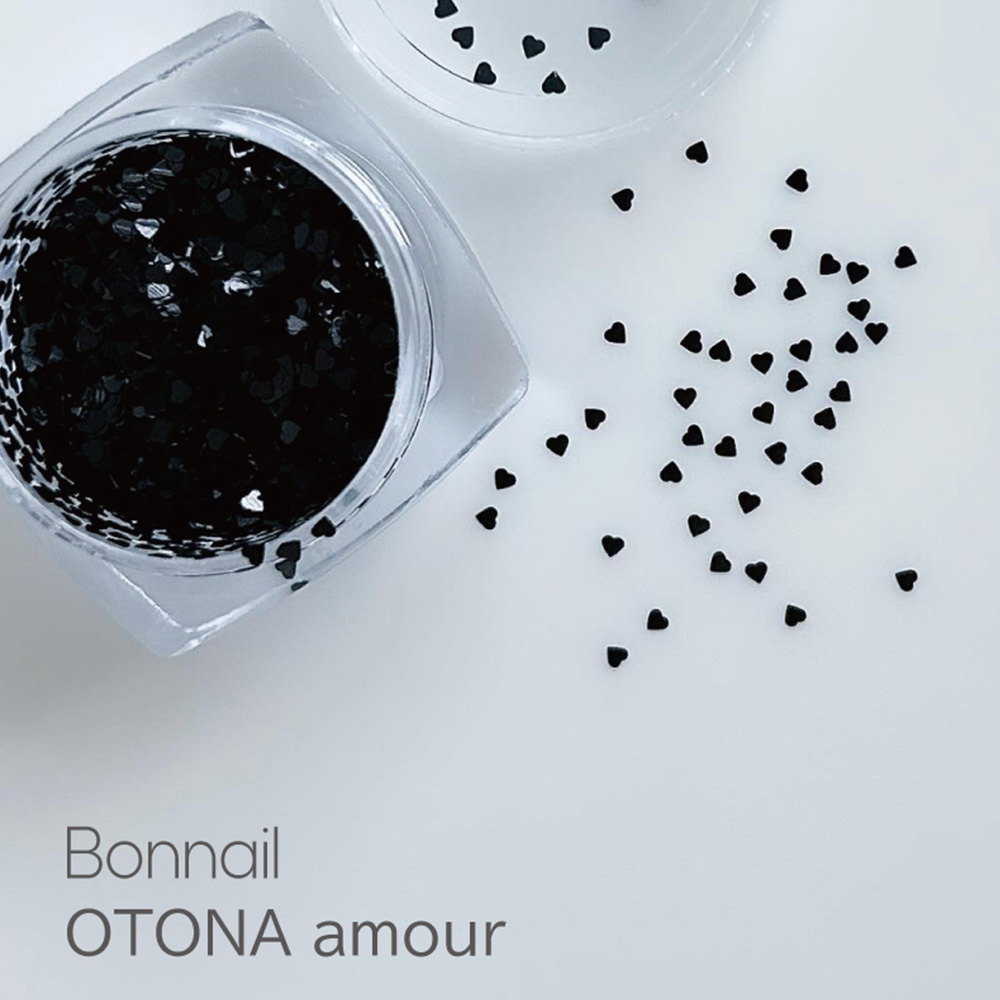 Bonnail OTONA amour 1g シャノワール