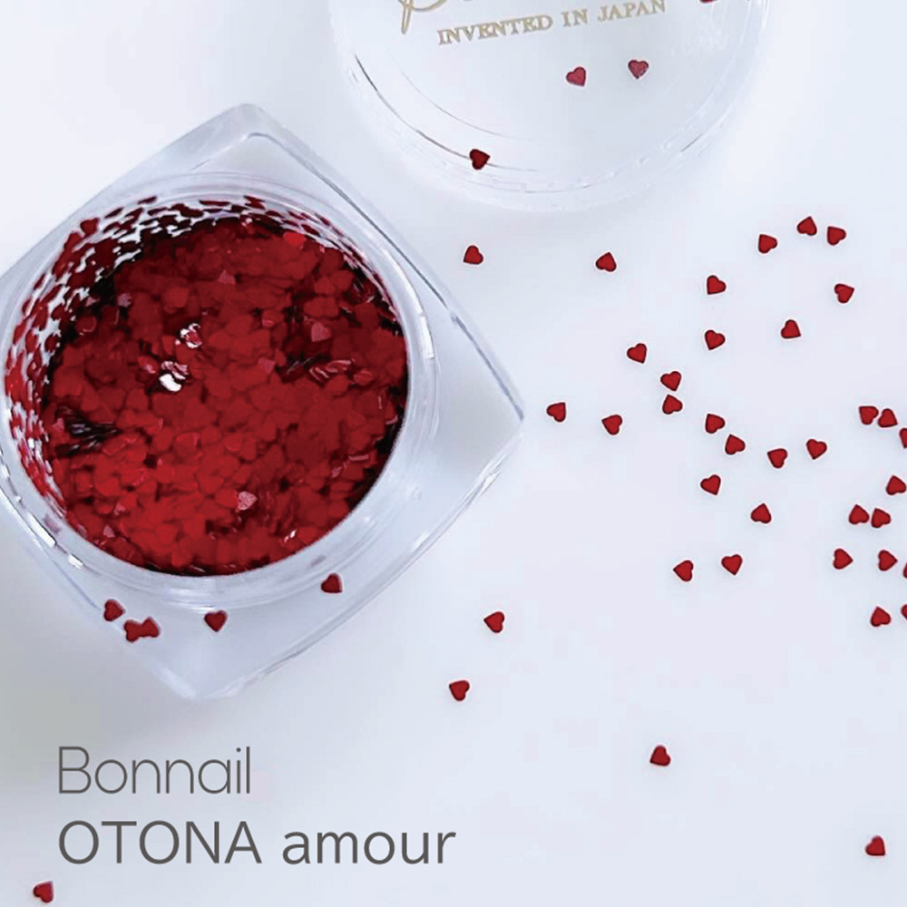 Bonnail OTONA amour 1g ルージュ