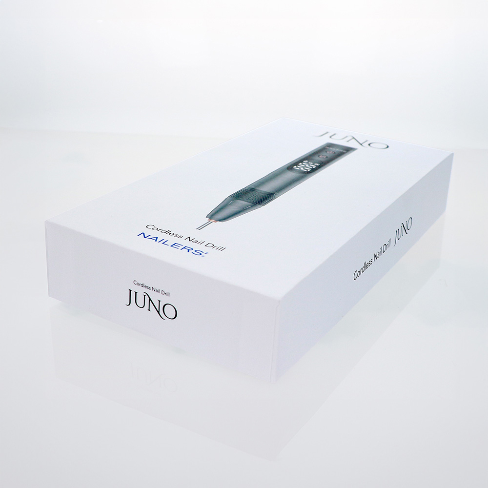 BEAUTY NAILER コードレスネイルドリル JUNO CNJ-1