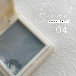 D.nail カラージェル 2.5g 固形型 Moon Jelly-04 #550