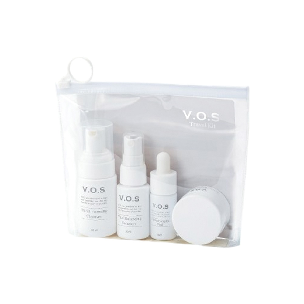 ■スピケア V.O.S お試しキット(トラベルキット)