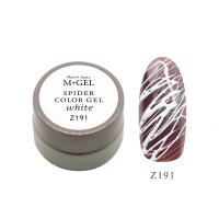 M・GEL スパイダーカラージェル 4.5g Z191