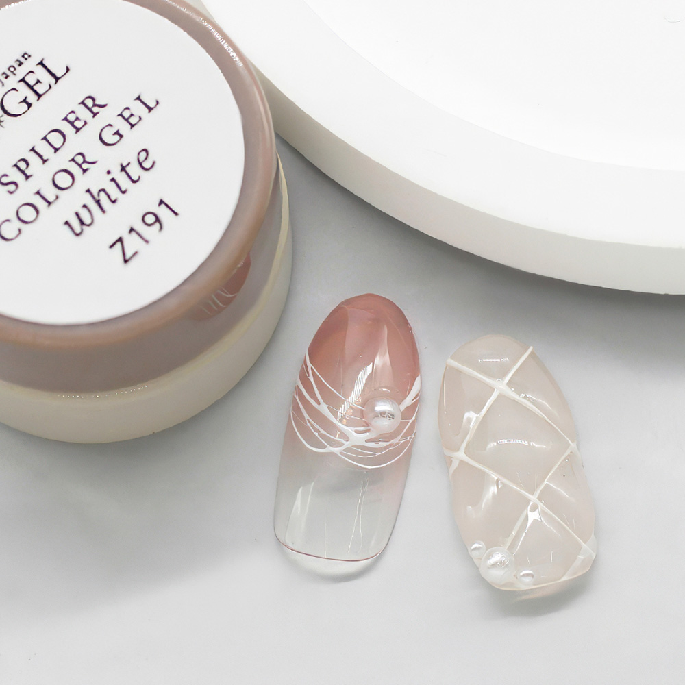 M・GEL スパイダーカラージェル 4.5g Z191