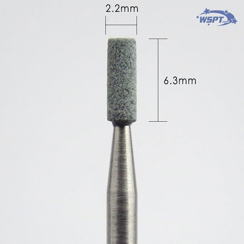 ●WSPT JAPAN グリーンポイント 小 #150 3本セット 砥石ビット BC61043