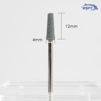 ●WSPT JAPAN グリーンポイントテーパー大#180 3本セット 砥石ビット BC61051