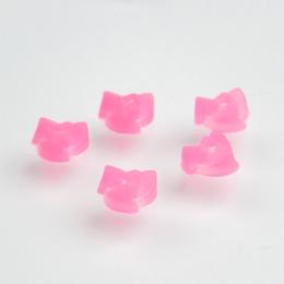 WSPT JAPAN 防塵キャップ 5個入り ピンク