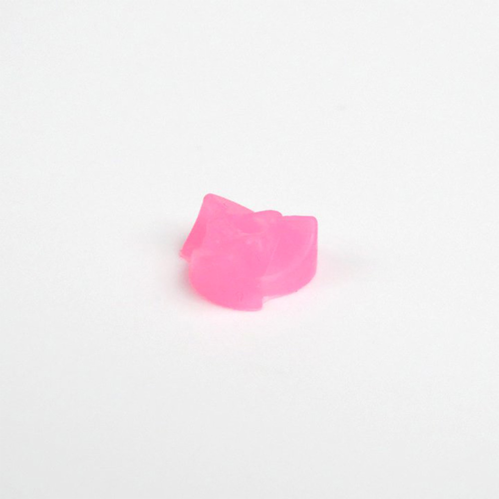 WSPT JAPAN 防塵キャップ 5個入り ピンク