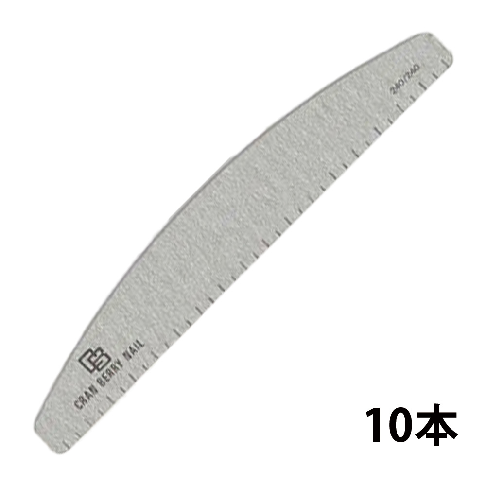 ●WSPT JAPAN ムーンルーラーファイル240/240 10本セットOF21025-10-K