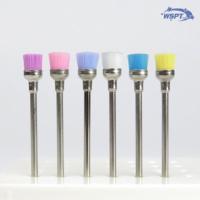 WSPT JAPAN ネイル用アタッチメントブラシ #1 パープル