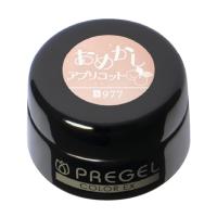 PREGEL カラーEX 3g PG-CE977 おめかしアプリコット
