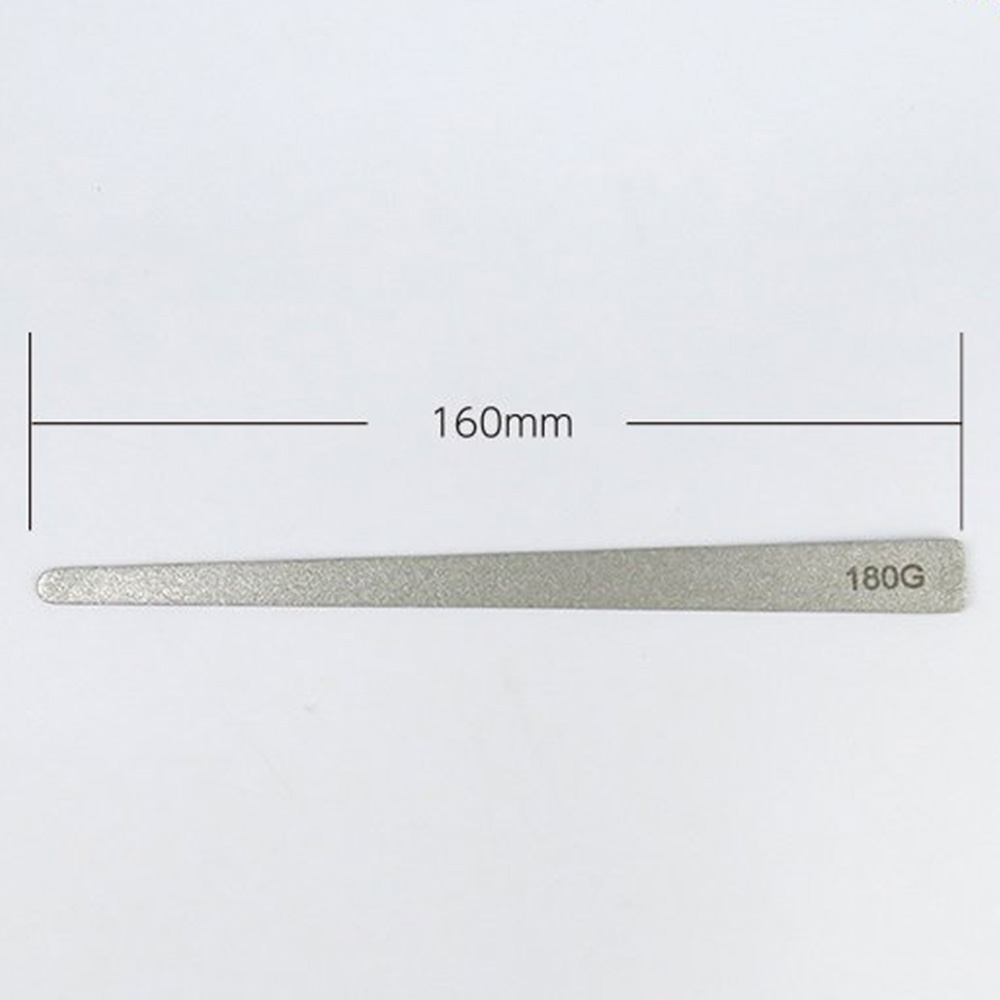 WSPT JAPAN ダイヤモンドファイル スタンダード 180G 両面