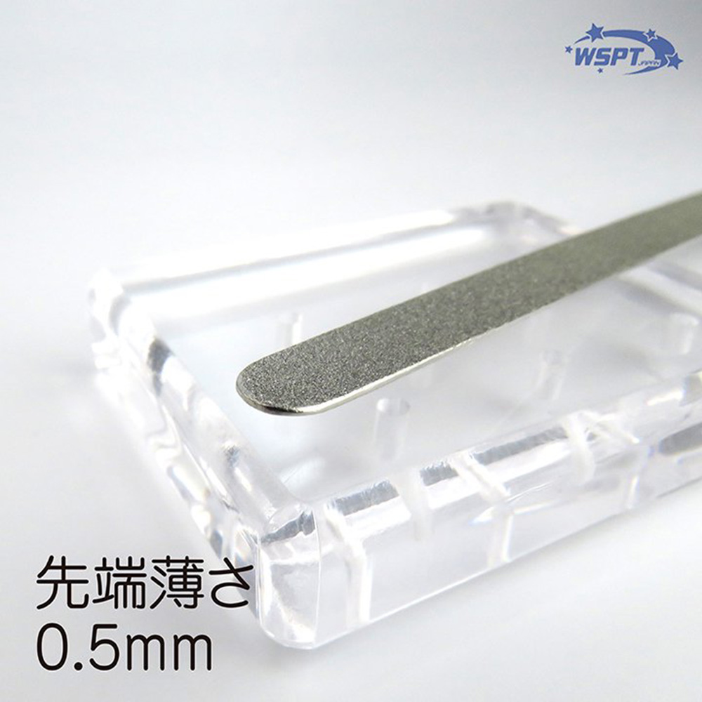 WSPT JAPAN ダイヤモンドファイル スタンダード 180G 両面