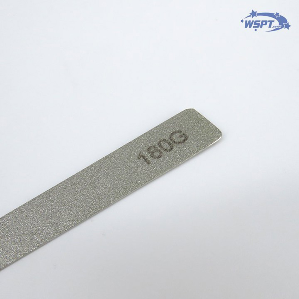 WSPT JAPAN ダイヤモンドファイル スタンダード 180G 両面