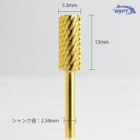 WSPT JAPAN ゴールドビット スモールバレル XC
