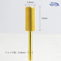 WSPT JAPAN ゴールドビット スモールバレル M