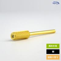 WSPT JAPAN ゴールドビット スモールバレル M
