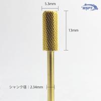 WSPT JAPAN ゴールドビット スモールバレル F