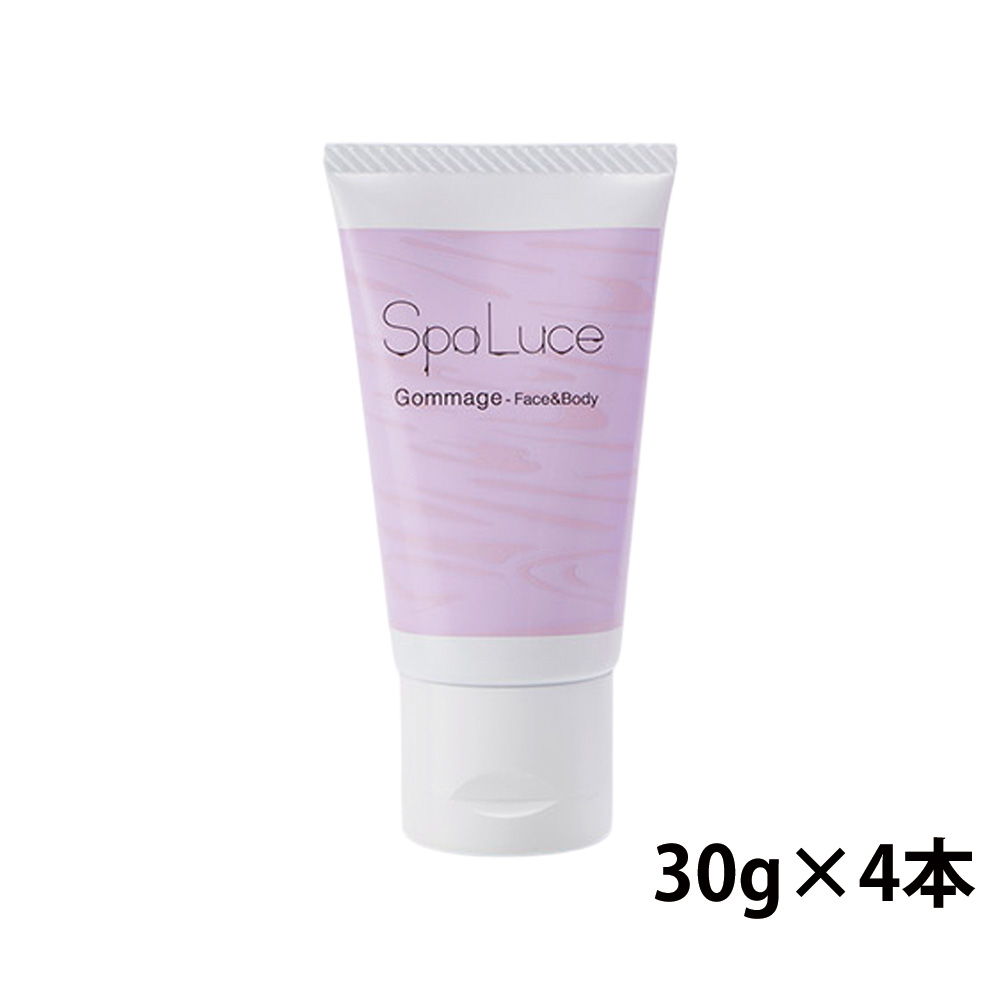 スパルーチェ ゴマージュ 30g 4本セット