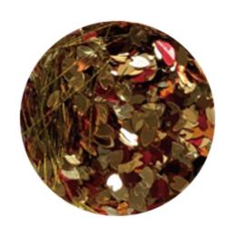 KiraNail HOLOGRAM 花びら ケース入 ゴールドミックス HO-SAK-GOM