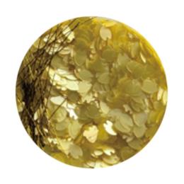 KiraNail HOLOGRAM 花びら ケース入 イエロー HO-SAK-YEL