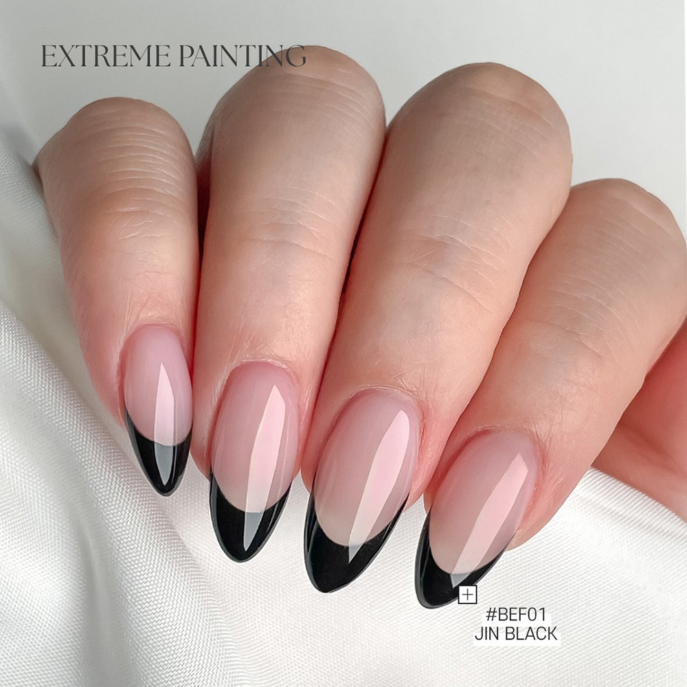 BANDI ジェル 10ml BEF01 ジンブラック