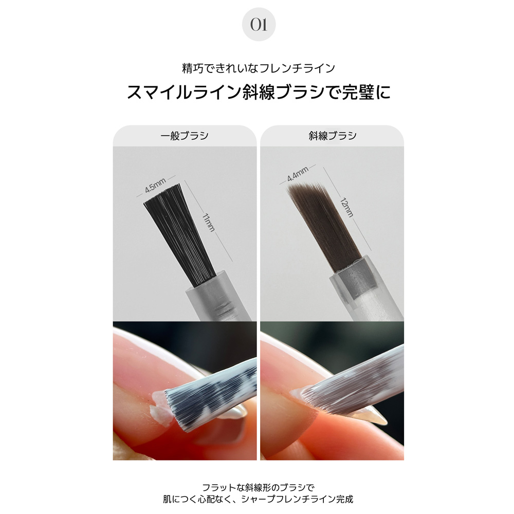 BANDI ジェル 10ml BEF03 ジンイエロー