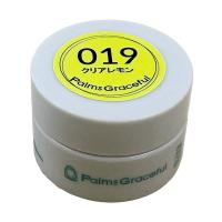 Palms Graceful カラージェル 3g 019 クリアレモン