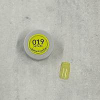 Palms Graceful カラージェル 3g 019 クリアレモン