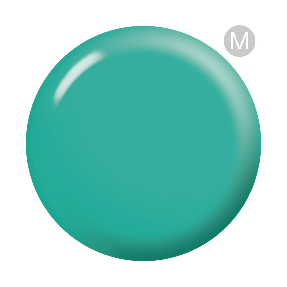 ルクジェル カラージェル 3.5g M032 アクアグリーン