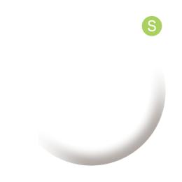 ルクジェル カラージェル 3.5g S006 グラデーションホワイト