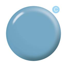 ルクジェル カラージェル 3.5g C014 クリアネイビー