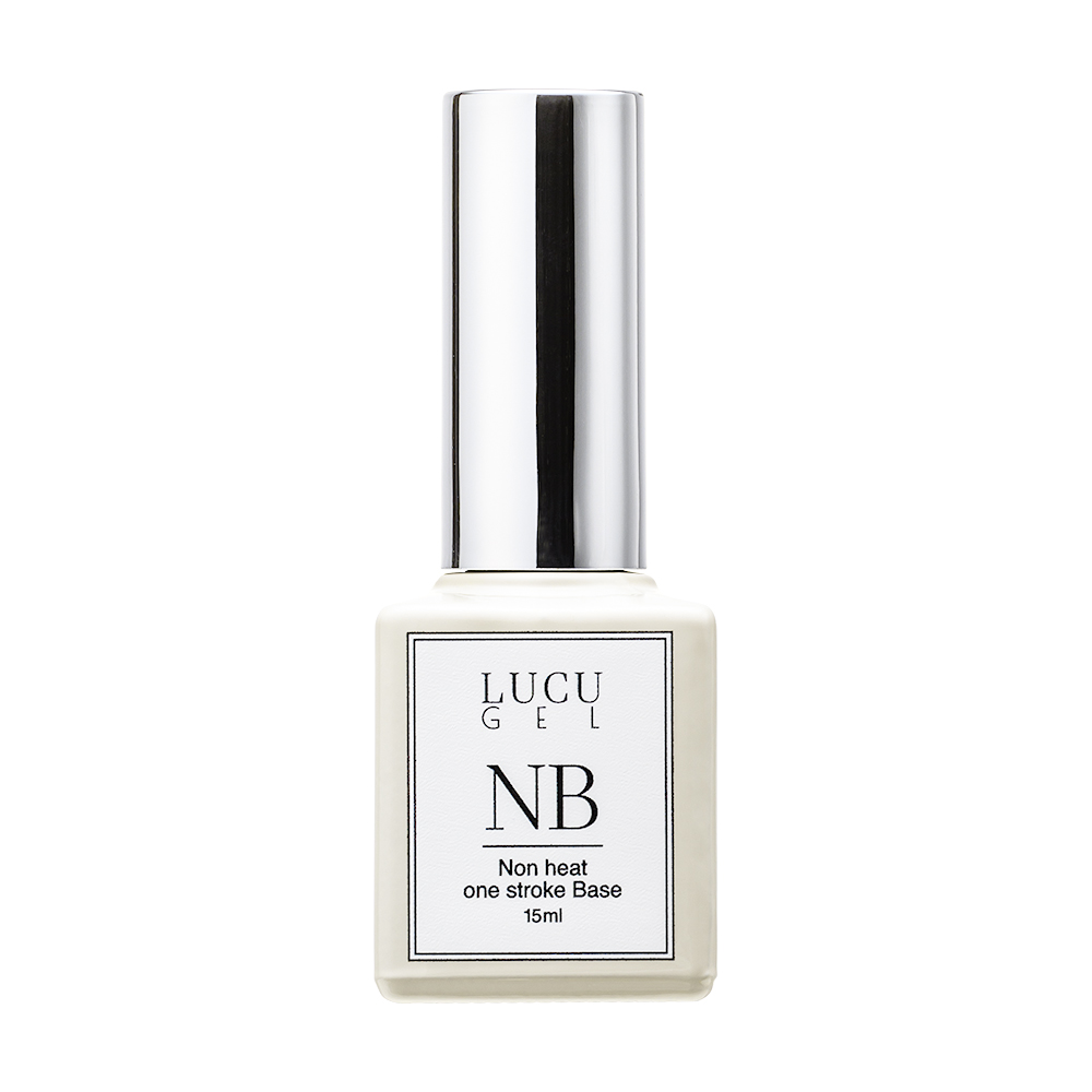 ルクジェル ノンヒート ワンストロークベースジェル 15ml