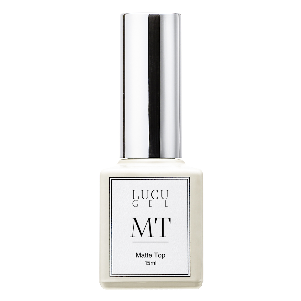 ルクジェル マットトップ 15ml