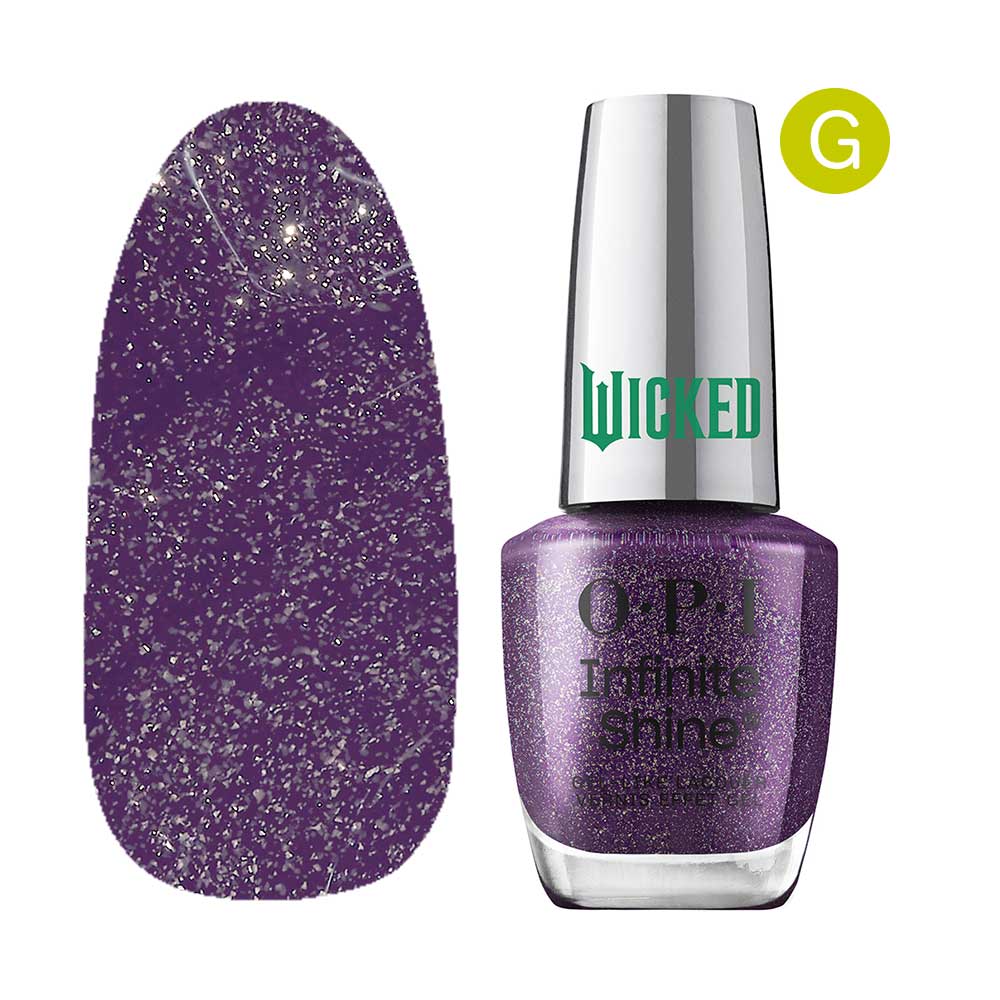 OPI インフィニットシャイン 15ml ISL HRR14 ヘッドシズストレス