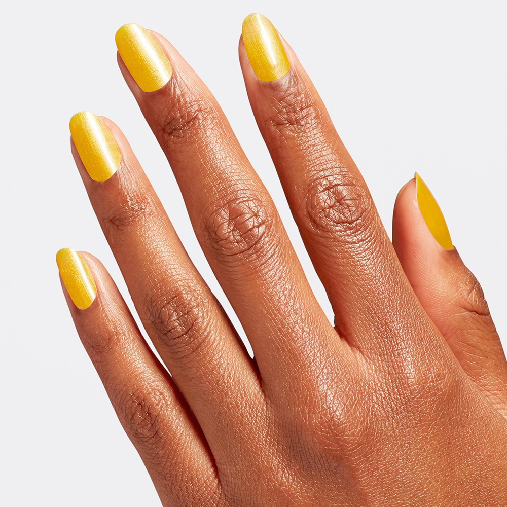 OPI インフィニットシャイン 15ml ISL HRR16 イエローブリックロード