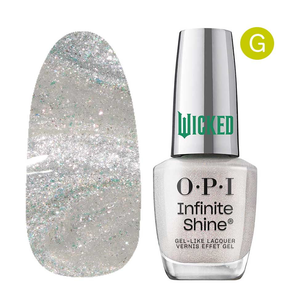 OPI インフィニットシャイン 15ml ISL HRR21 ドントハイドユアマジック