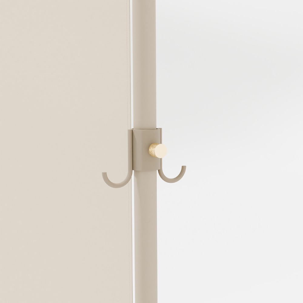 ■SSS エス インテリアパーテーション モデア ハイ+トレイ NB SSS-IPH-NB-SET