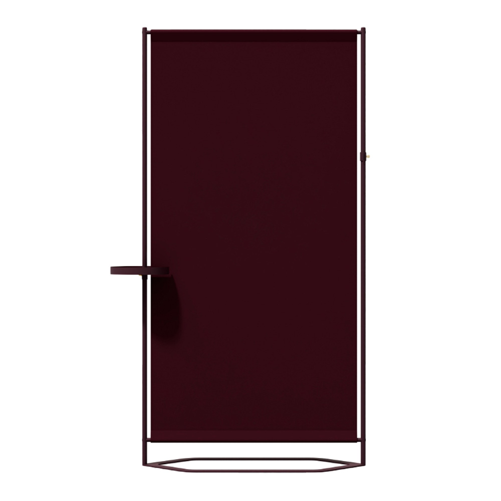 ■SSS エス パーテーション モデア ハイ+トレイ BUR SSS-IPH-BUR-SET