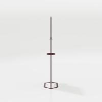 ■SSS エス パーテーション モデア ハイ+トレイ BUR SSS-IPH-BUR-SET