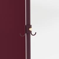 ■SSS エス パーテーション モデア ハイ+トレイ BUR SSS-IPH-BUR-SET