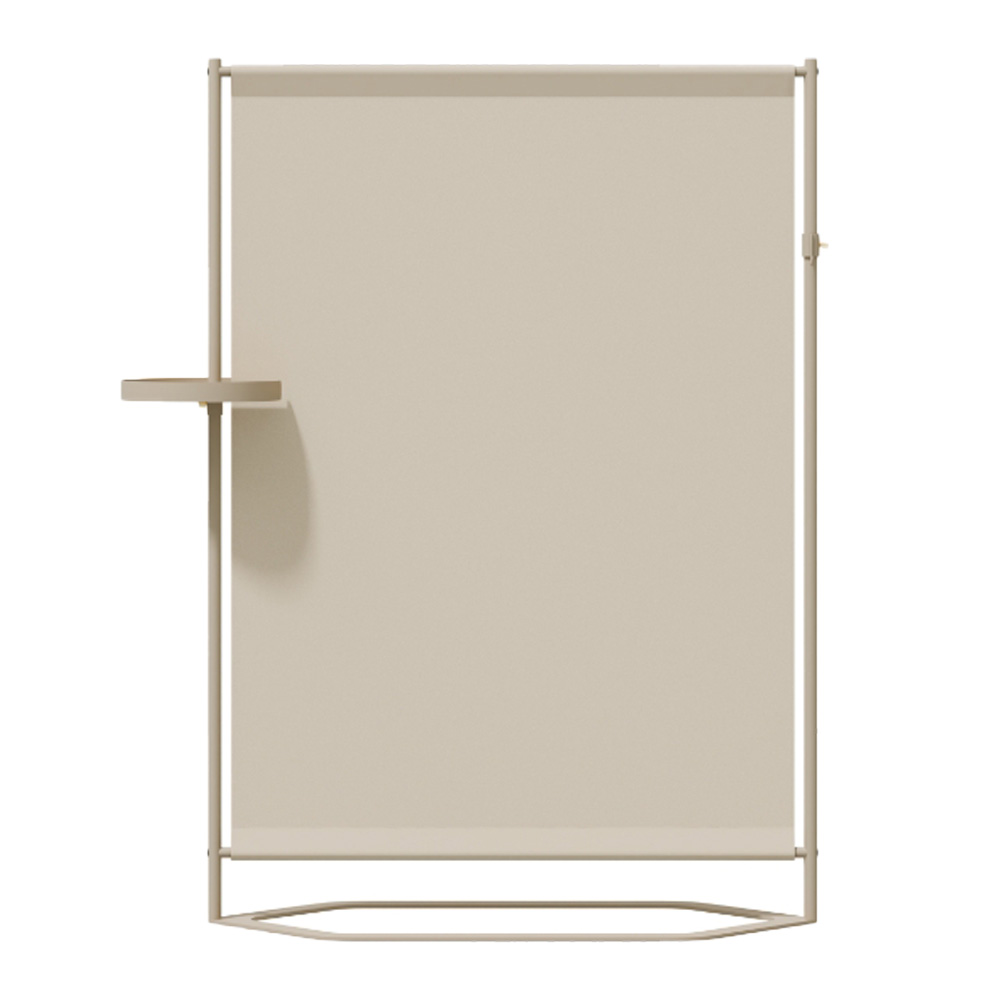 ■SSS エス インテリアパーテーション モデア ロー+トレイ NB SSS-IPL-NB-SET