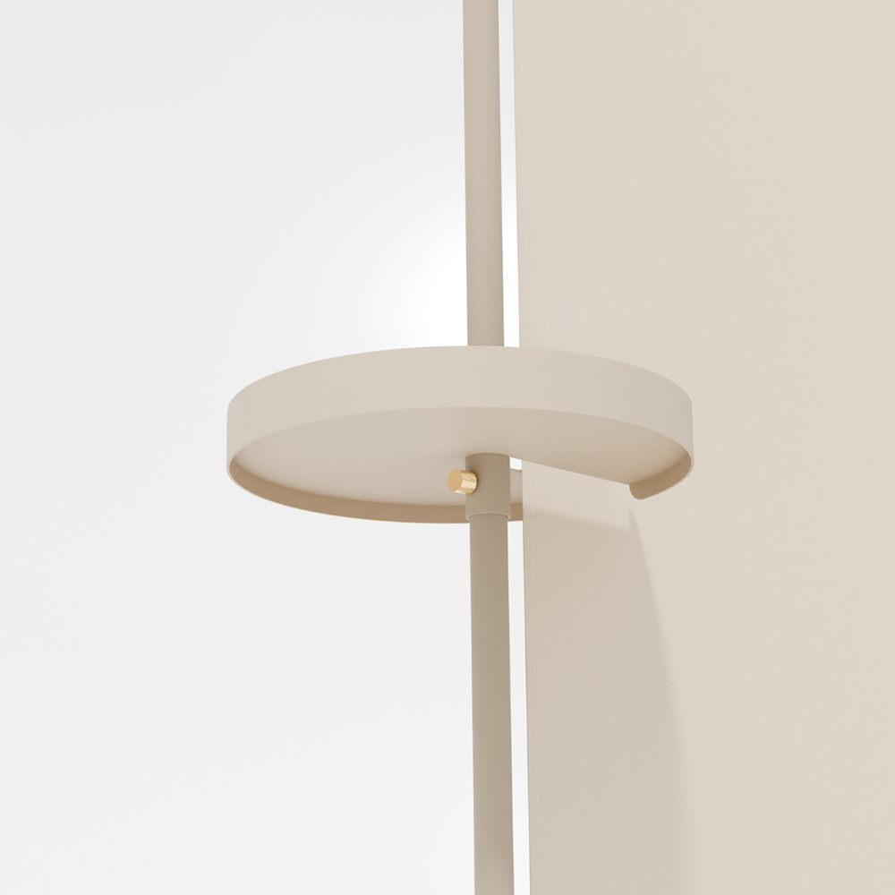 ■SSS エス インテリアパーテーション モデア ロー+トレイ NB SSS-IPL-NB-SET